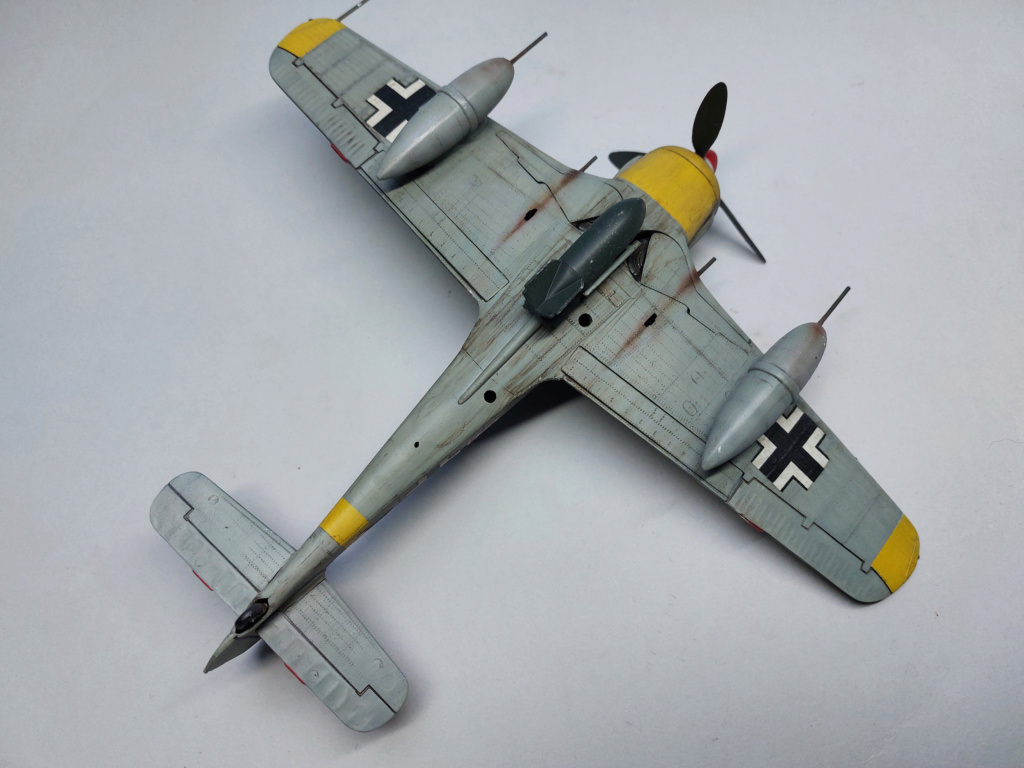 [Tamiya] 1/48 - Focke-Wulf Fw 190 A-3  (fw190) Image70