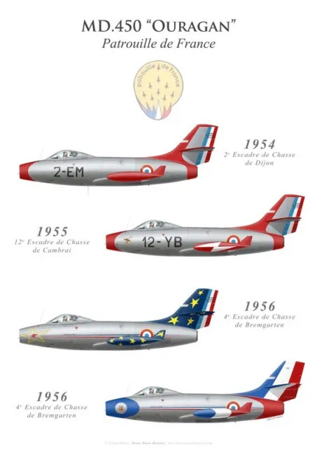 [HELLER/VALOM] MD.450 Ouragan IAF/Armée de l'Air - Page 6 Print-10