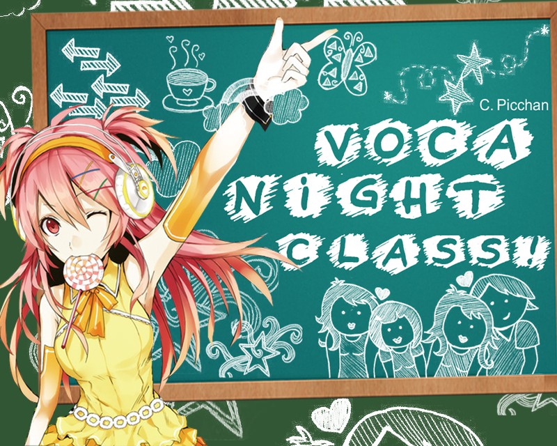 Voca Night Class