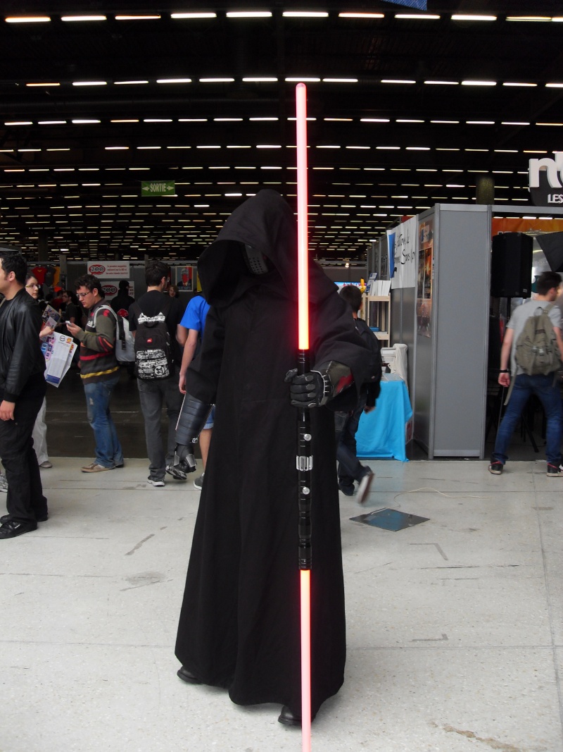 Cosplay Star Wars de la Japan expo 2012 ! Sdc11010