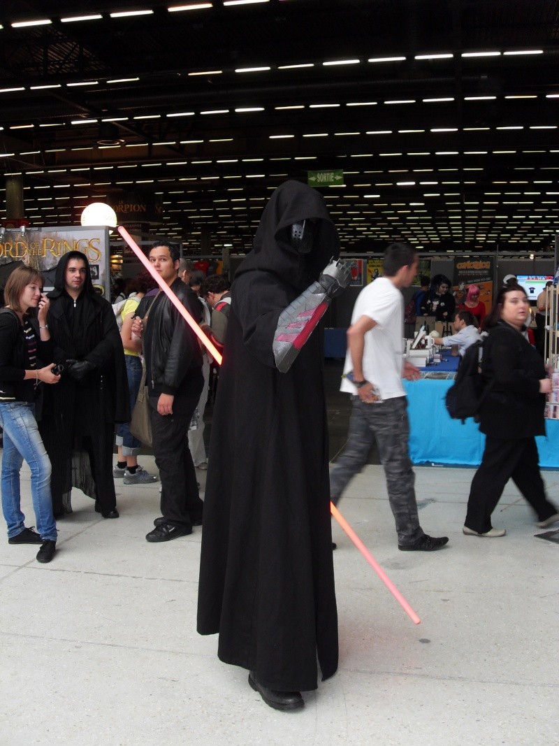 Cosplay Star Wars de la Japan expo 2012 ! Sdc11110