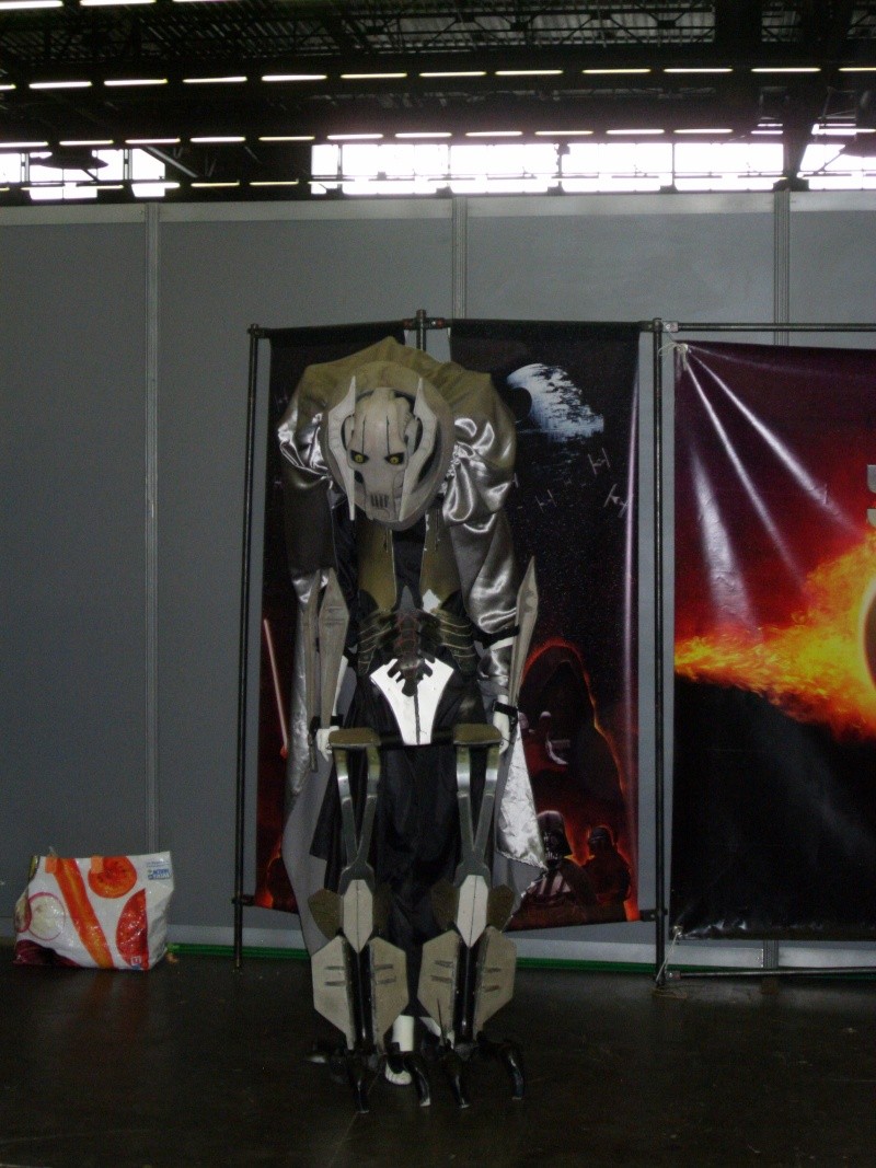 Cosplay Star Wars de la Japan expo 2012 ! Sdc11117