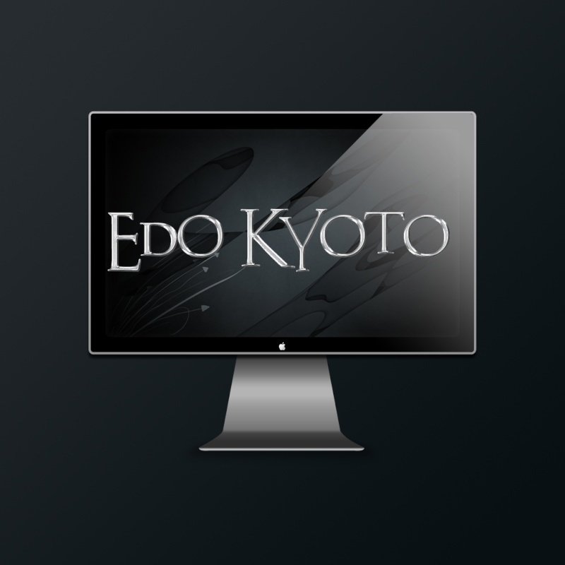 Edo Kyoto Backgrounds by Kira Mac10