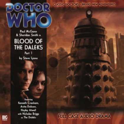 Blood of the Daleks Part I (Eighth, 2007) Blood_11