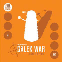 Dalek Empire II - Chapter Four (None, 2003) Chapte10