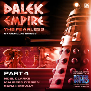 Dalek Empire IV - Part Four (None, 2007) Dalek_11