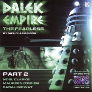 Dalek Empire IV - Part Two (None, 2007) Dalek_13