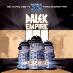 Dalek Empire III - The Future (None, 2004) Dalek_15