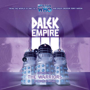 Dalek Empire III - The Warriors (None, 2004) Dalek_16