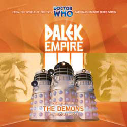 Dalek Empire III - The Demons (None, 2004) Dalek_17