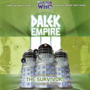 Dalek Empire III - The Survivors (None, 2004) Dalek_18