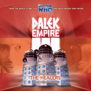 Dalek Emire III - The Healers (None, 2004) Dalek_19