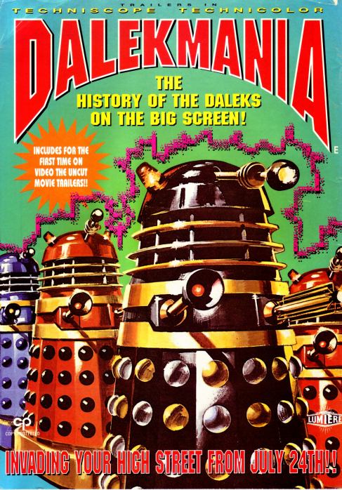 Dalekmania (Documentary, 2005) Dalekm10