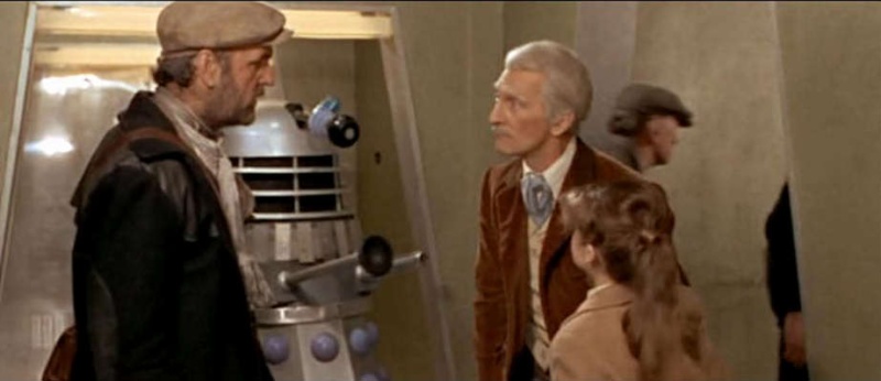 Daleks - Invasion Earth 2150 AD (Movie, 1966) Daleks11