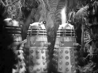 The Dalek's Master Plan (First, 1965) Daleks12