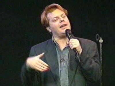 Eddie Izzard on the Daleks (Stand-Up comedy, 1993) Eddie_10