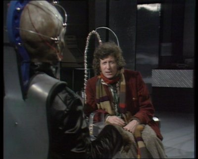 Genesis of the Daleks (Fourth, 1975) Genesi10