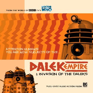 Dalek Empire - Invasion of the Daleks (None, 2001) Invasi10