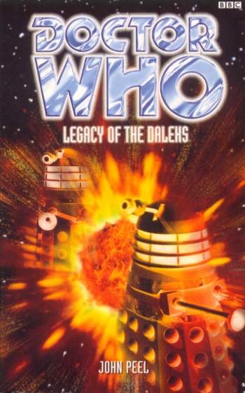 Legacy of the Daleks (Eighth book, 1998) Legacy10