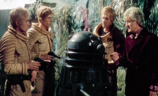 Planet of the Daleks (Third, 1973) Planet10