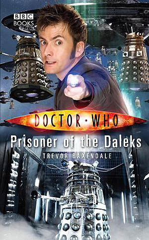 Prisoner of the Daleks (Tenth book, 2009) Prison10