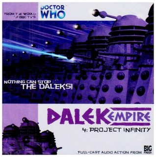 Dalek Empire - Project Infinity (None, 2001) Projec10