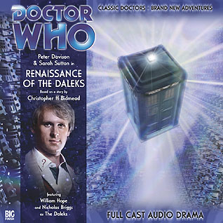 Renaissance of the Daleks (Fifth, 2007) Renais10