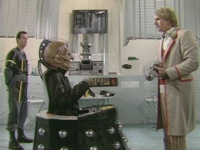 Resurrection of the Daleks (Fifth, 1984) Resurr10