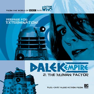 Dalek Empire - The Human Factor (None, 2001) The_hu10