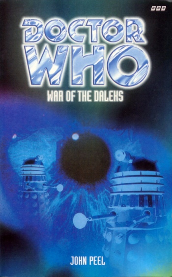 War of the Daleks (Eighth book, 1997) War_of10