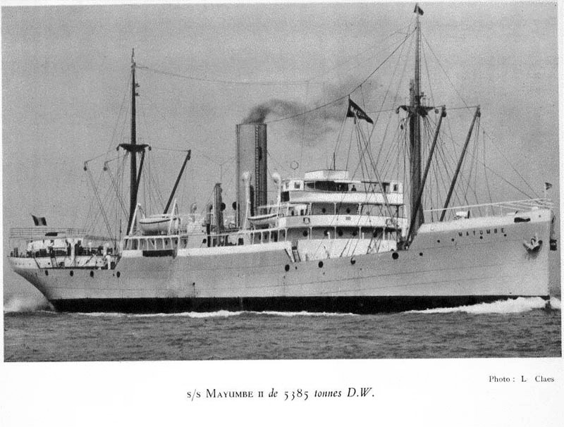 Photos de navires marchands - Page 5 1929-m10