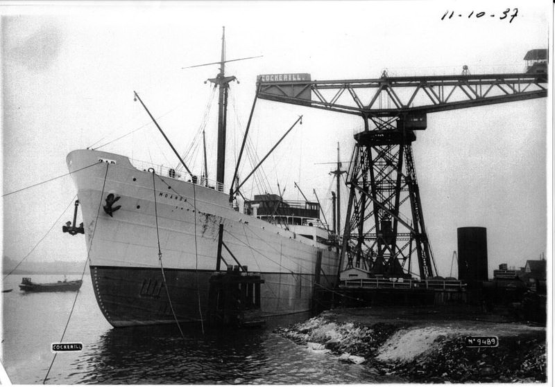 Photos de navires marchands - Page 5 1937-m10