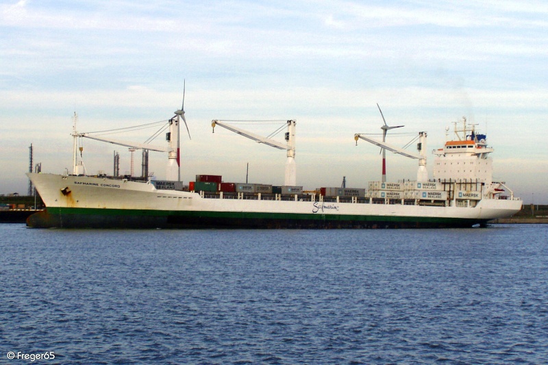 Nav March Bel-Lux alpha Ord Concor10