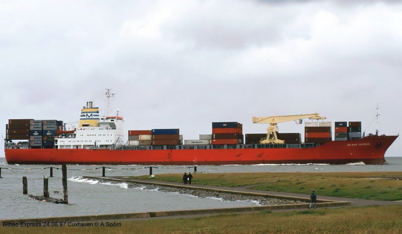 Nav March Bel-Lux alpha Ord Contsh10