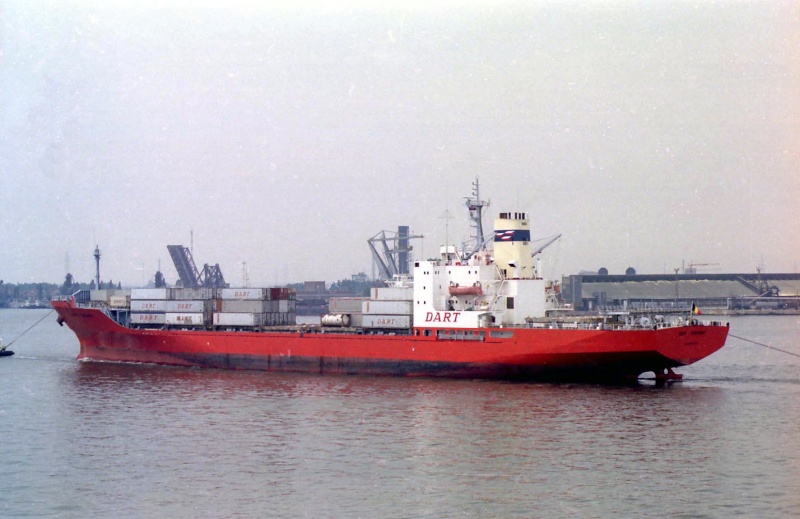 Photos des Navires sur lequel j'ai naviguer Dart_c10