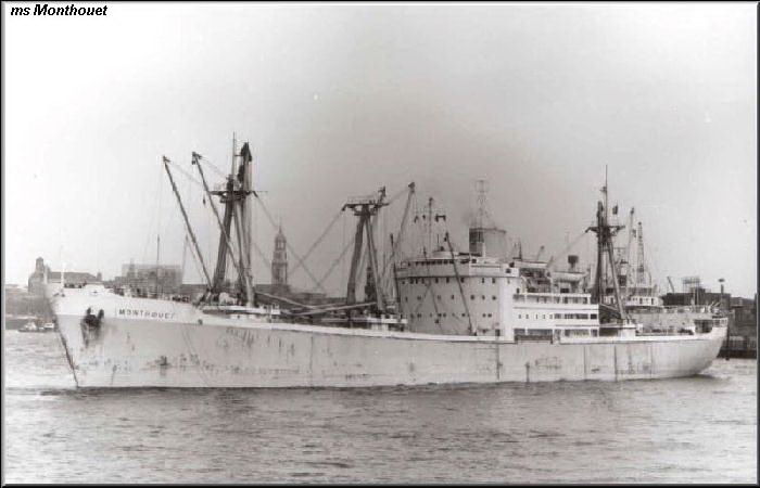 Photos de navires marchands - Page 5 Montho10