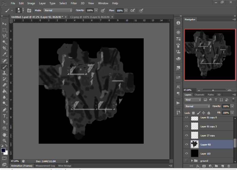 [VXA] Parallax Mapping Tutorial Captur15