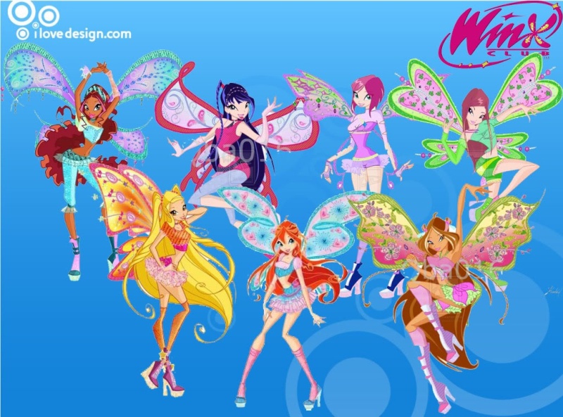 Who's Your Favorite Winx? A10