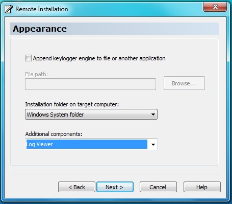 Tutorial On Ardamax 3.0 Keyloggers 210