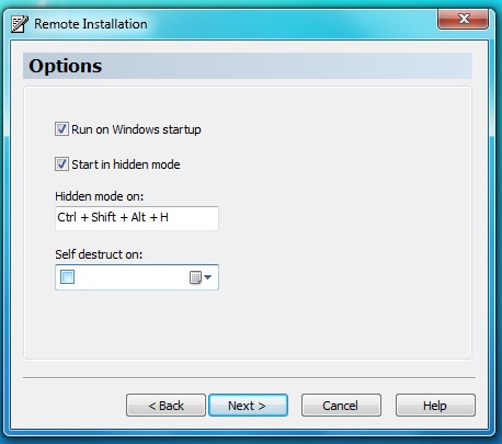 Tutorial On Ardamax 3.0 Keyloggers 410