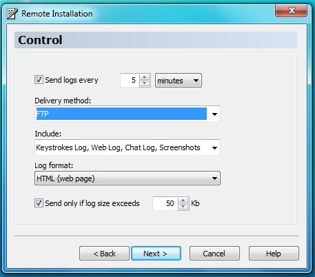 Tutorial On Ardamax 3.0 Keyloggers 510