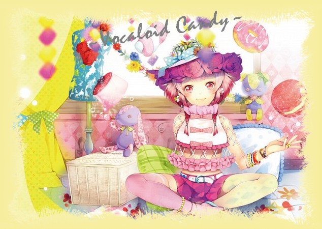 Vocaloid RPG Candy