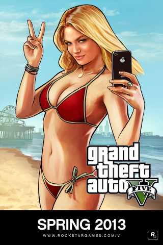 Grand Theft Auto V Grand-10