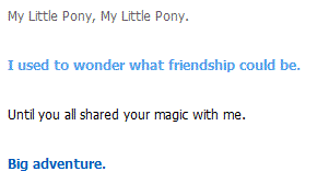 Cleverbot. Le bot qui roxx. :cool: - Page 2 Mlp_bo10