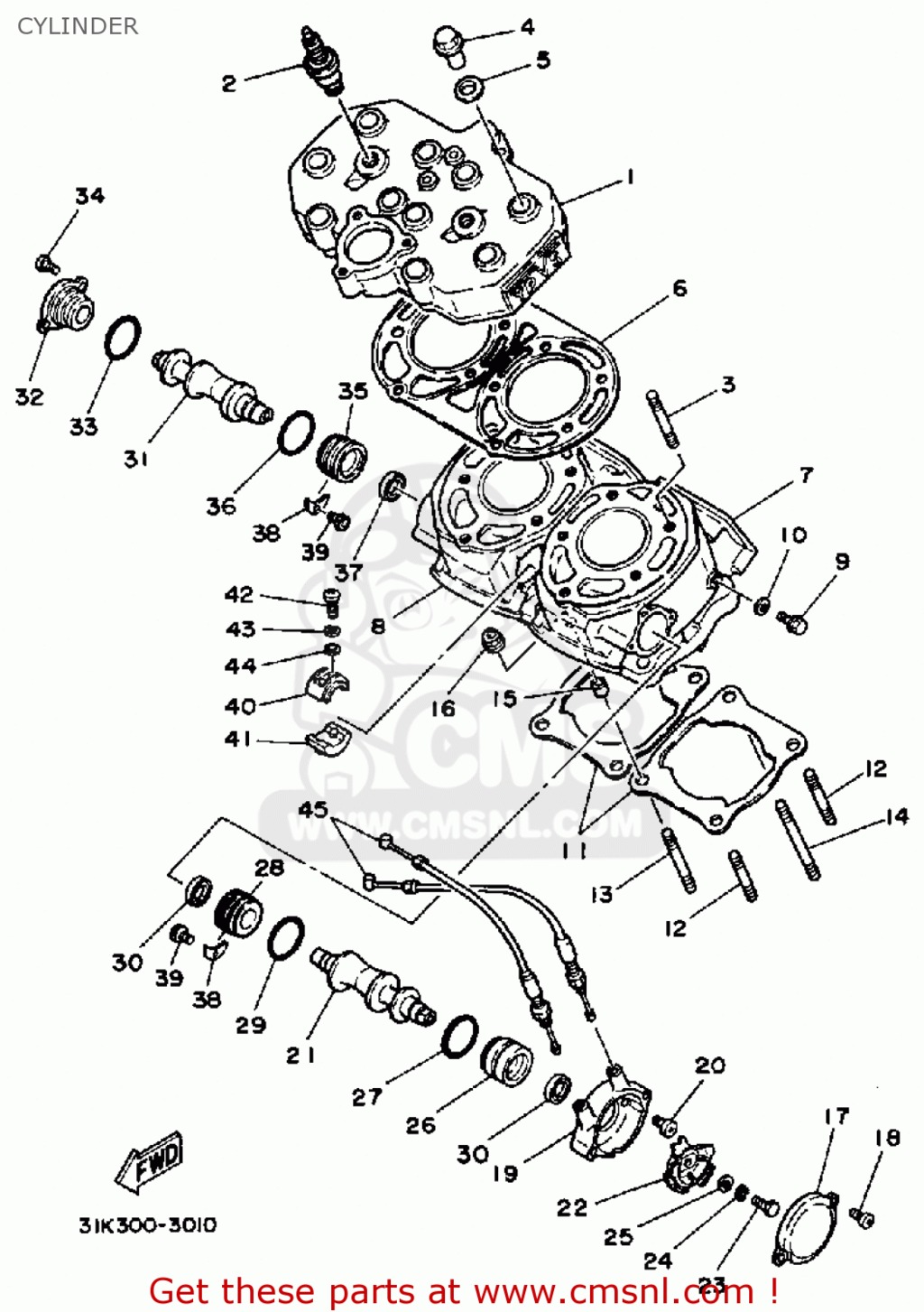 Valves à l'échappement - Page 2 Yamaha10