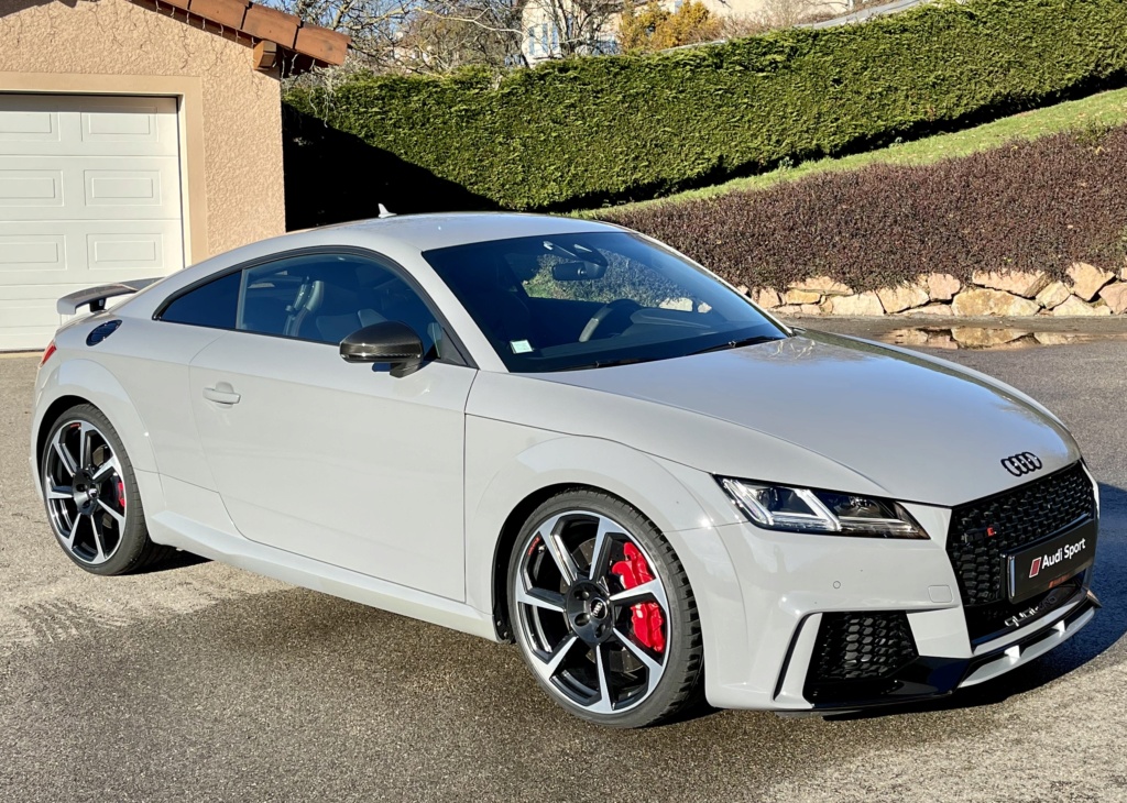 AUDI TTRS MK3 gris nardo - Page 20 2342b710