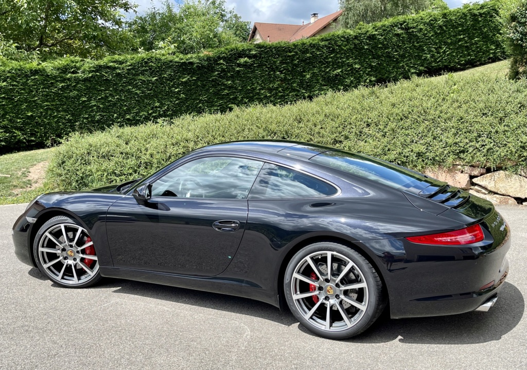 Porsche 991 Carrera GTS, phase 1 - Page 5 A9c37e10