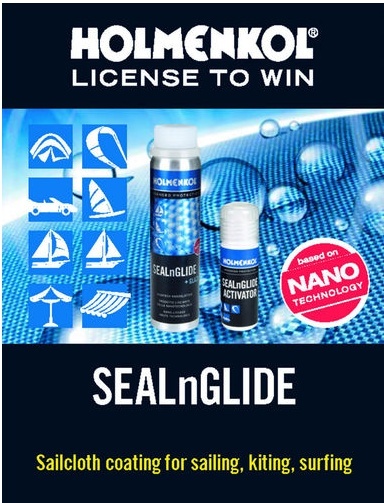 [Entretien aile]   Holmenkol SEALnGLIDE Seal10