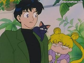 Funny Sailor Moon Pictures! - Page 2 Serena14