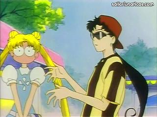 Funny Sailor Moon Pictures! - Page 2 Serena16